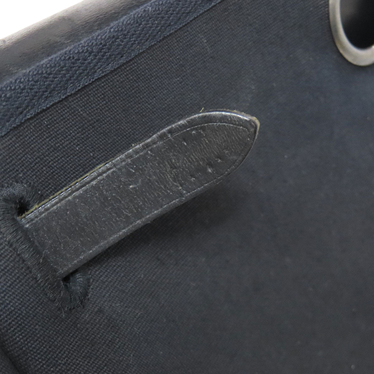 HERMES Airbag Ad PM SilverHardware Backpack Â· Daypack Towar Officche Ladies [Used]