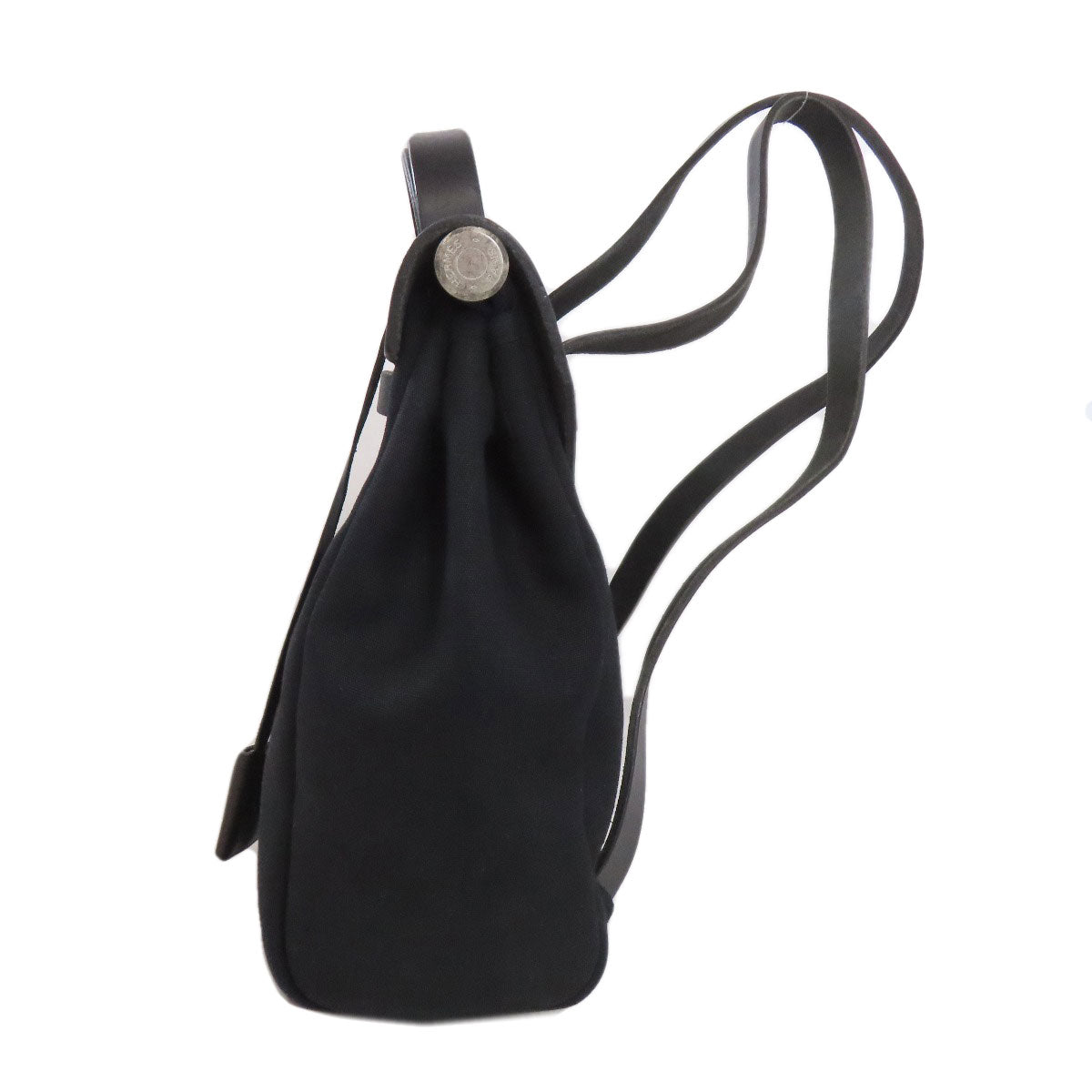 HERMES Airbag Ad PM SilverHardware Backpack Â· Daypack Towar Officche Ladies [Used]