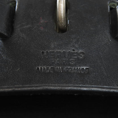 HERMES Airbag Ad PM SilverHardware Backpack Â· Daypack Towar Officche Ladies [Used]