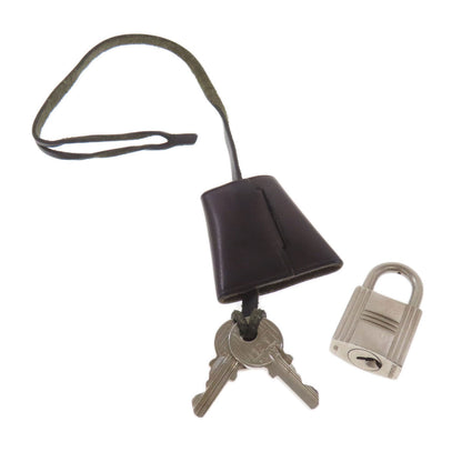 HERMES Airbag Ad PM SilverHardware Backpack Â· Daypack Towar Officche Ladies [Used]