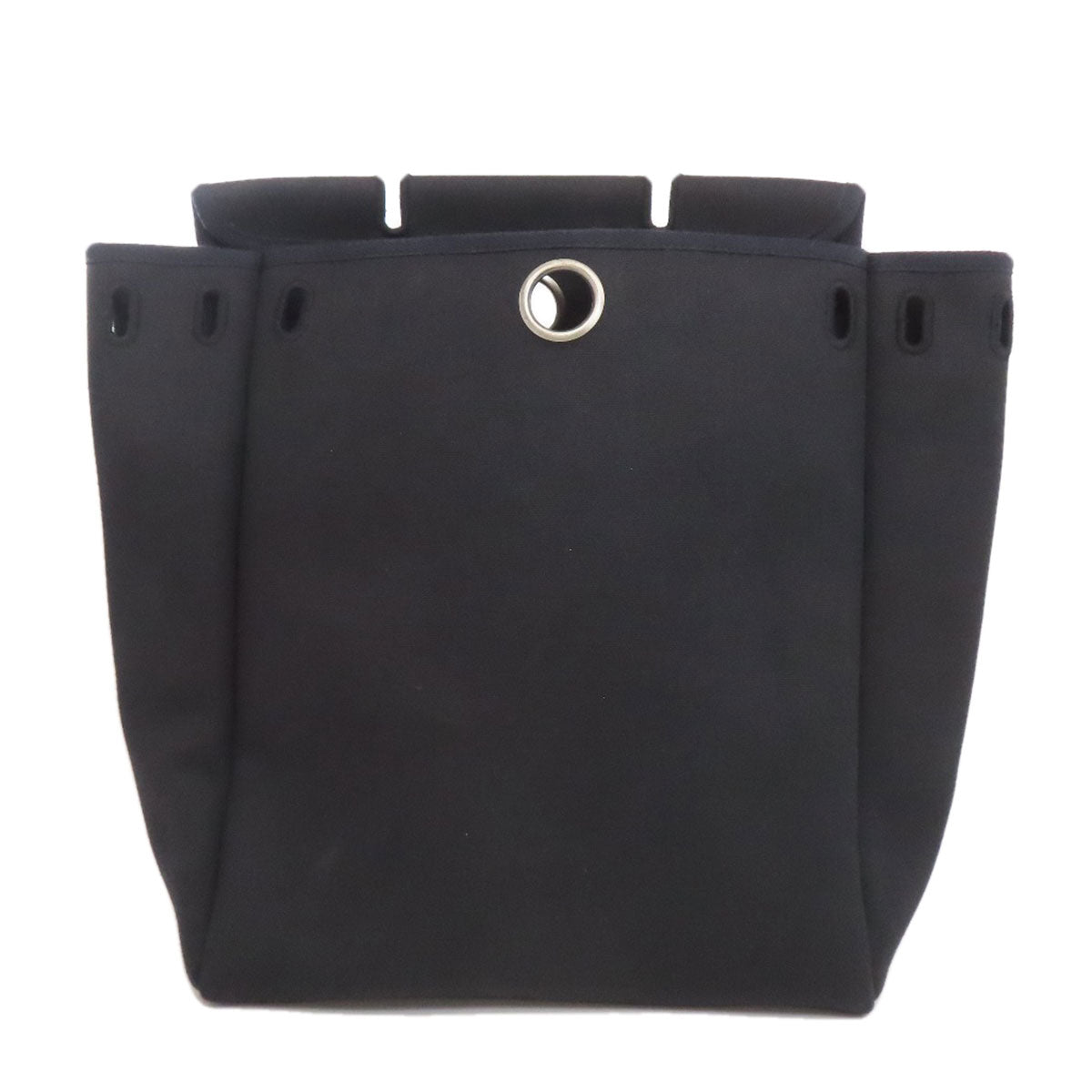 HERMES Airbag Ad PM SilverHardware Backpack Â· Daypack Towar Officche Ladies [Used]