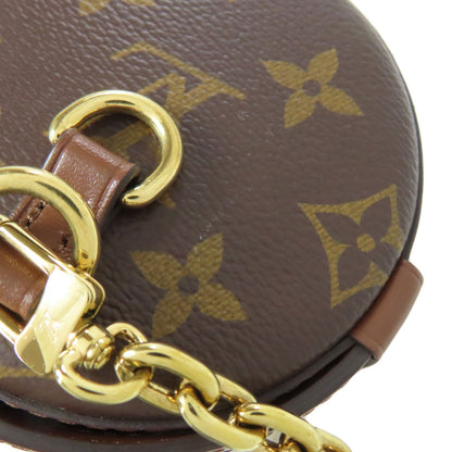 LOUIS VUITTON M57835 papillon trunk Shoulder Bag Monogram canvas Ladies [Used]