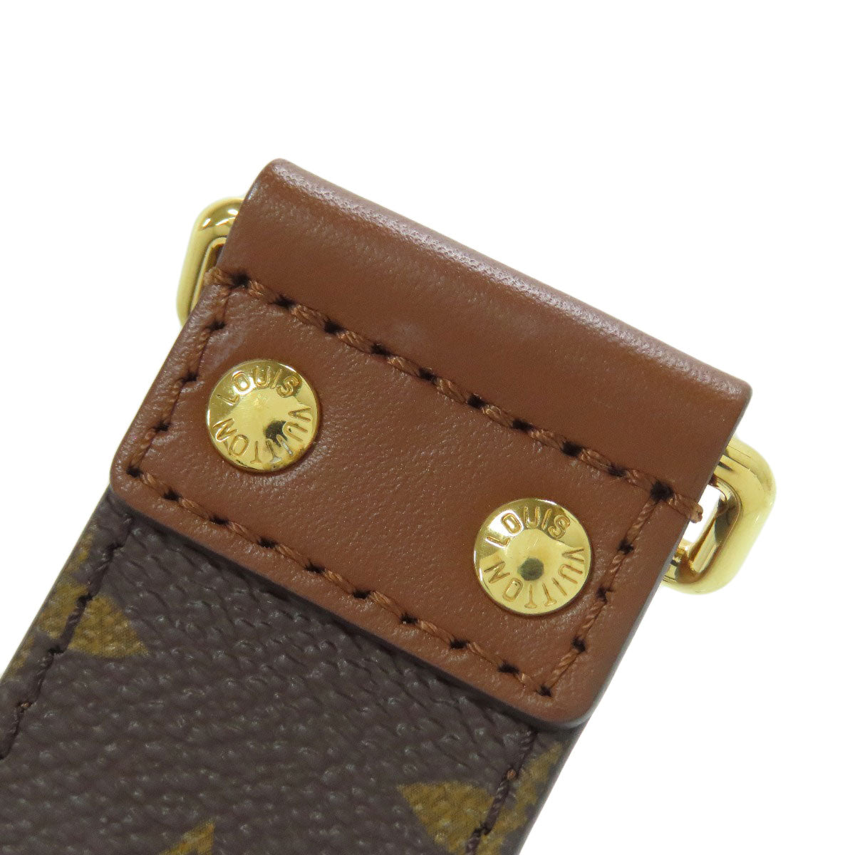 LOUIS VUITTON M57835 papillon trunk Shoulder Bag Monogram canvas Ladies [Used]