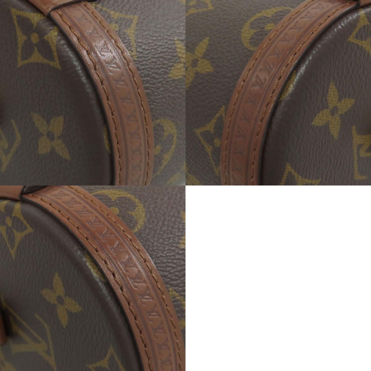 LOUIS VUITTON M57835 papillon trunk Shoulder Bag Monogram canvas Ladies [Used]