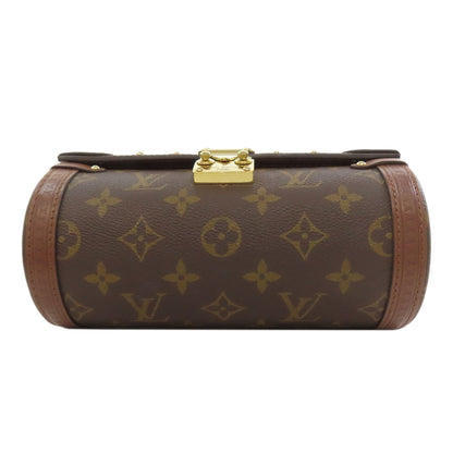 LOUIS VUITTON M57835 papillon trunk Shoulder Bag Monogram canvas Ladies [Used]