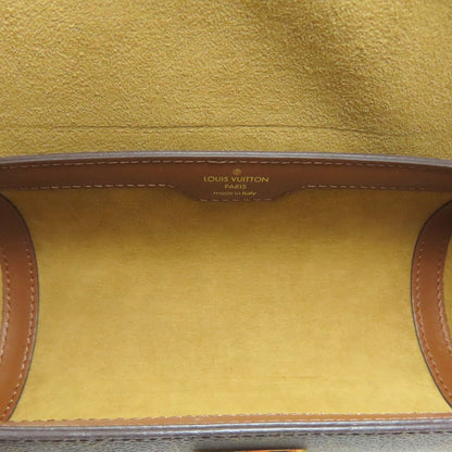 LOUIS VUITTON M57835 papillon trunk Shoulder Bag Monogram canvas Ladies [Used]