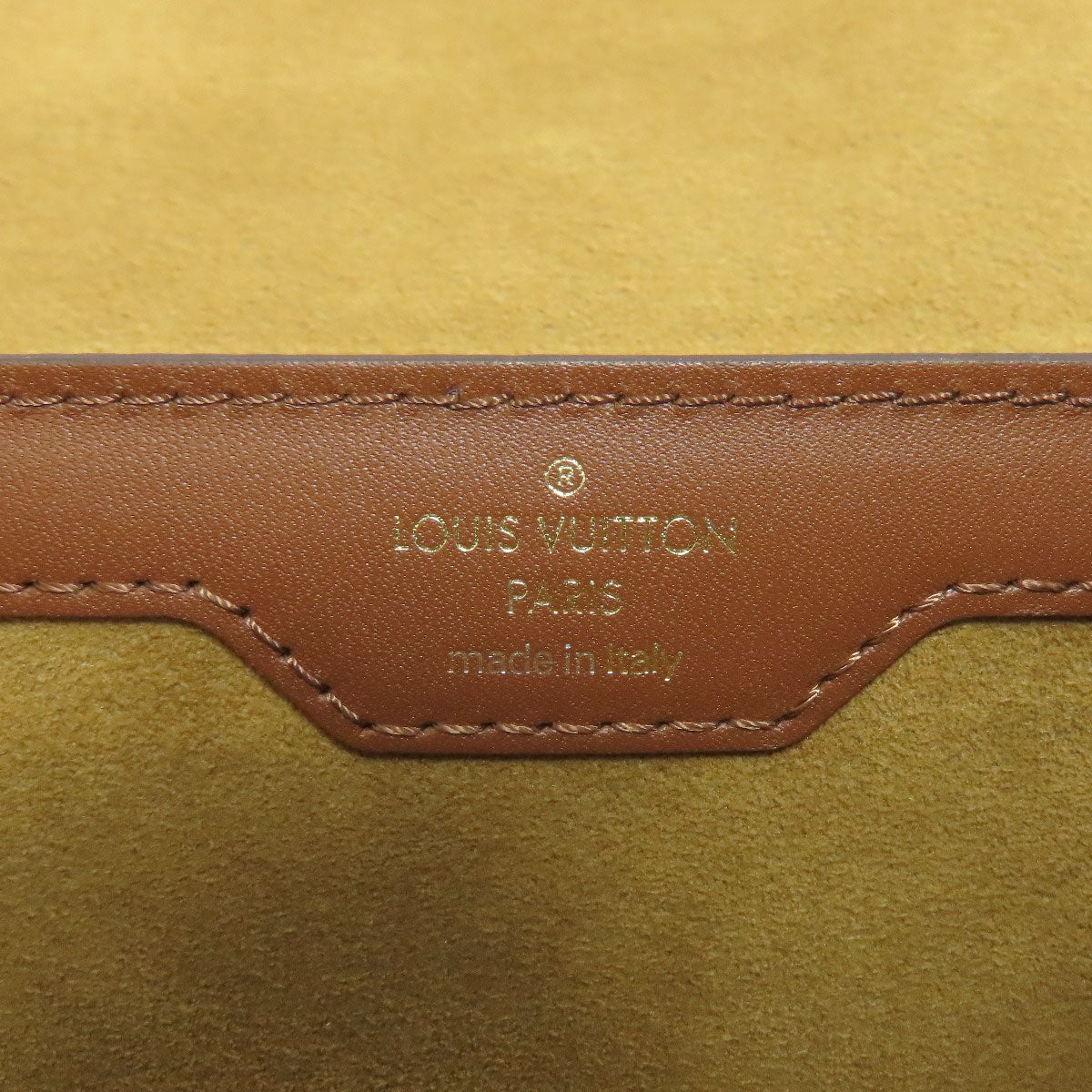 LOUIS VUITTON M57835 papillon trunk Shoulder Bag Monogram canvas Ladies [Used]