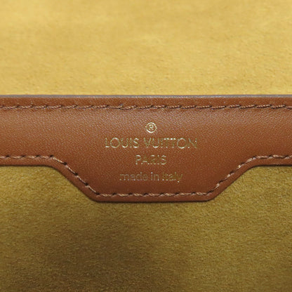 LOUIS VUITTON M57835 papillon trunk Shoulder Bag Monogram canvas Ladies [Used]