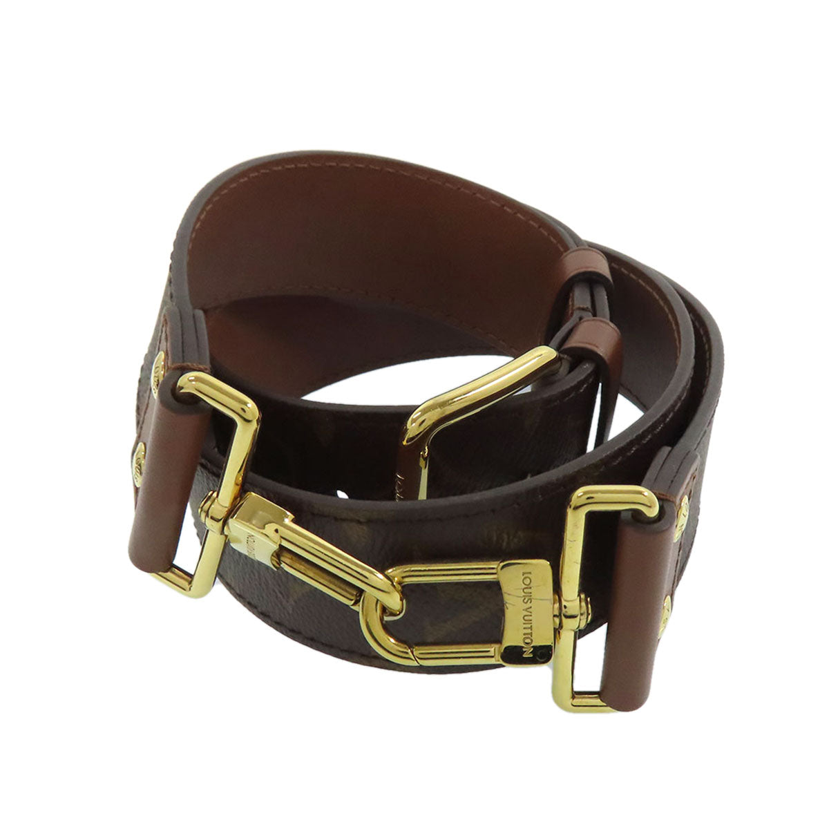 LOUIS VUITTON M57835 papillon trunk Shoulder Bag Monogram canvas Ladies [Used]