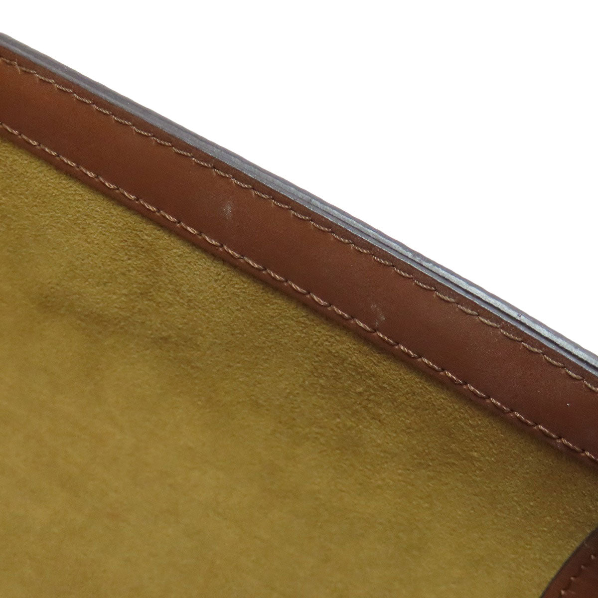 LOUIS VUITTON M57835 papillon trunk Shoulder Bag Monogram canvas Ladies [Used]