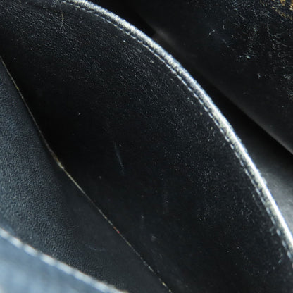 CHANEL Medallion GoldHardware Tote Bag Grained Calfskin Skin Ladies [Used]