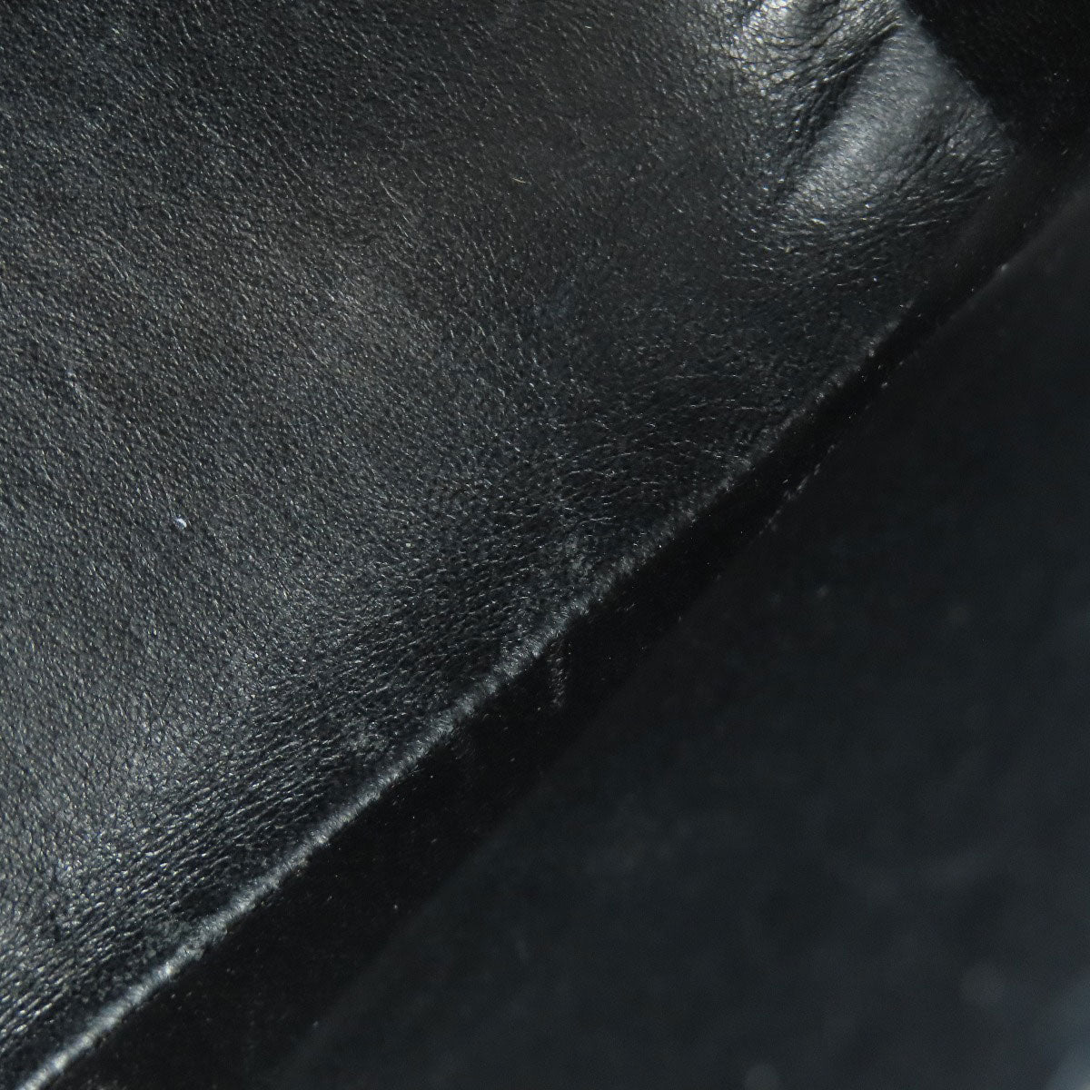 CHANEL Medallion GoldHardware Tote Bag Grained Calfskin Skin Ladies [Used]