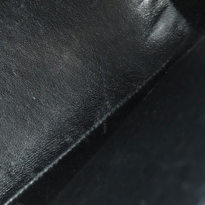 CHANEL Medallion GoldHardware Tote Bag Grained Calfskin Skin Ladies [Used]