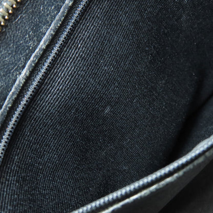 CHANEL Medallion GoldHardware Tote Bag Grained Calfskin Skin Ladies [Used]