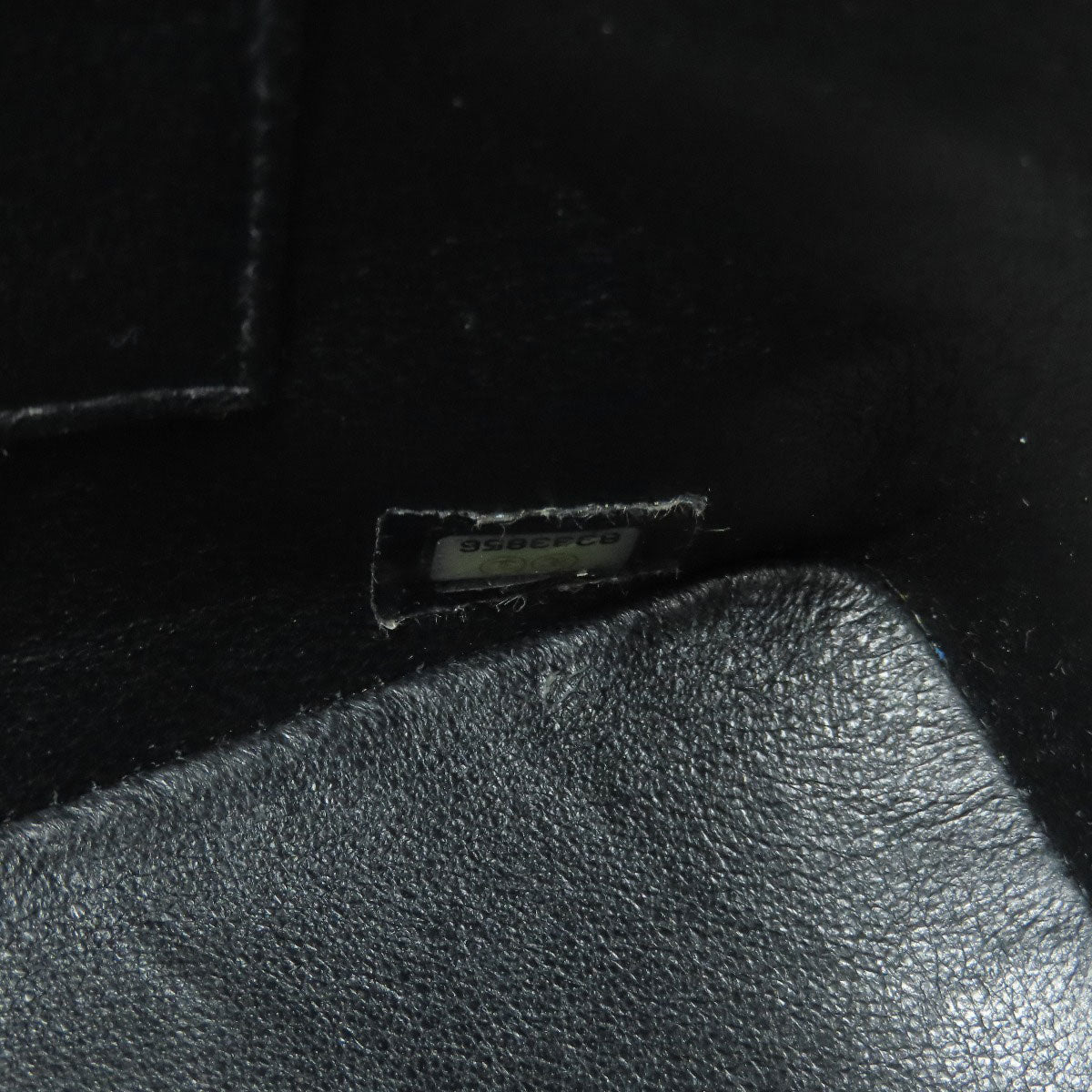 CHANEL Medallion GoldHardware Tote Bag Grained Calfskin Skin Ladies [Used]