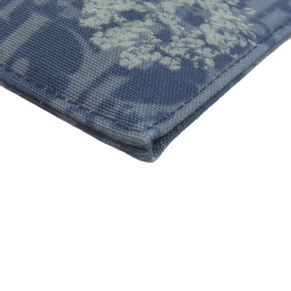 CHRISTIAN DIOR Dior Tears Oblique Accessory pouch Canvas Ladies [Used]