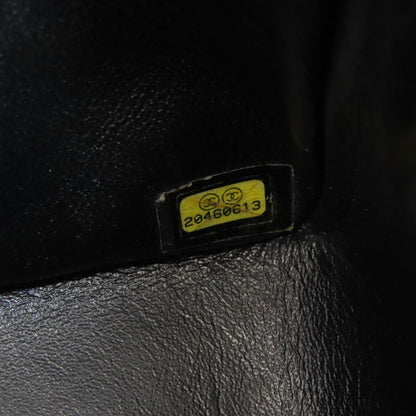 CHANEL ChainShoulder Matelasse SilverHardware Shoulder Bag Grained Calfskin Skin Ladies [Used]