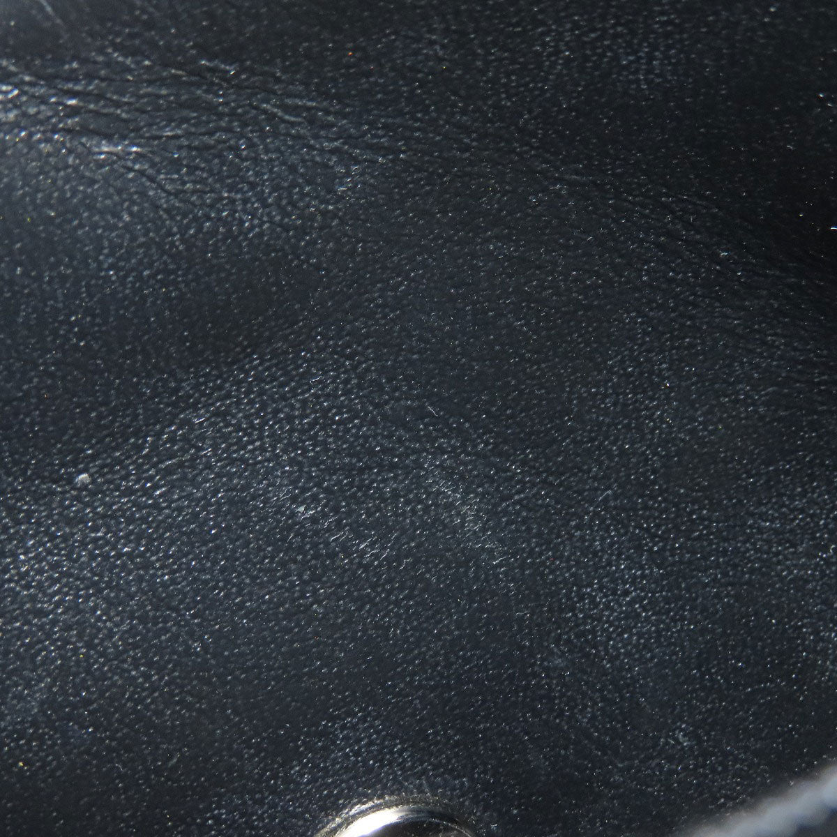 CHANEL ChainShoulder Matelasse SilverHardware Shoulder Bag Grained Calfskin Skin Ladies [Used]