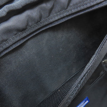 BURBERRY Blue label vanity bag Tote Bag Nylon Ladies [Used]