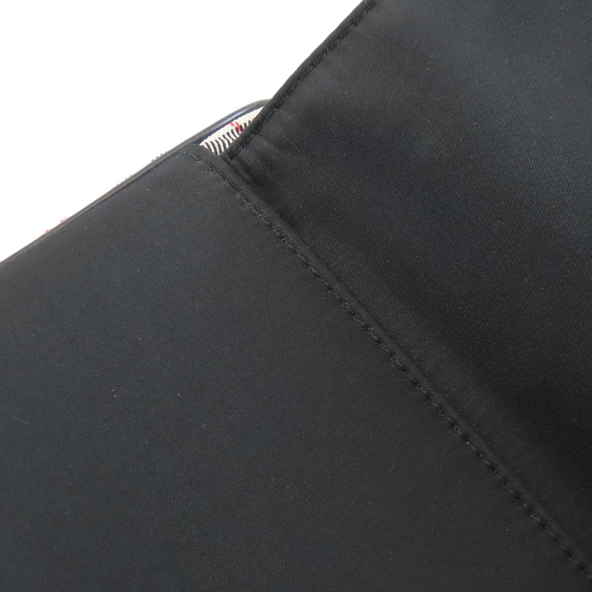 BURBERRY Blue label vanity bag Tote Bag Nylon Ladies [Used]