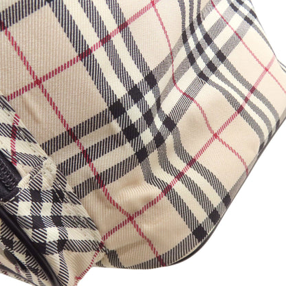 BURBERRY Blue label vanity bag Tote Bag Nylon Ladies [Used]