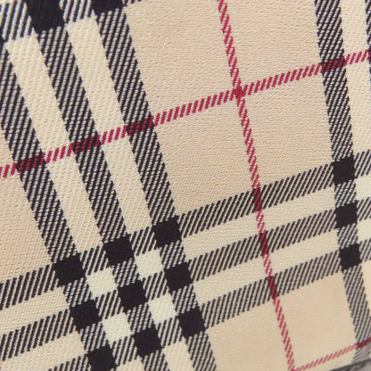 BURBERRY Blue label vanity bag Tote Bag Nylon Ladies [Used]