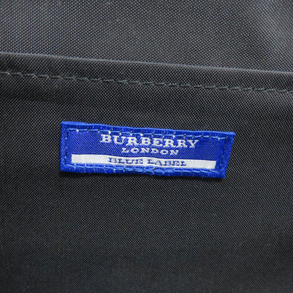 BURBERRY Blue label vanity bag Tote Bag Nylon Ladies [Used]