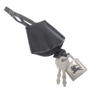 BURBERRY Blue label vanity bag Tote Bag Nylon Ladies [Used]