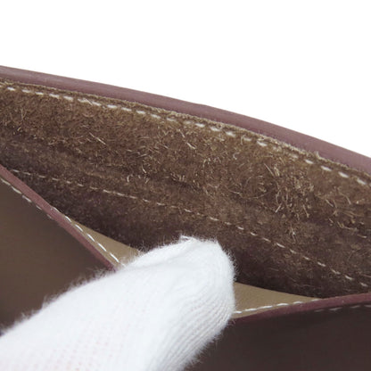 HERMES In the Loop 23 Gold Hardware Handbag Taurillon Clemence Ladies [Used]