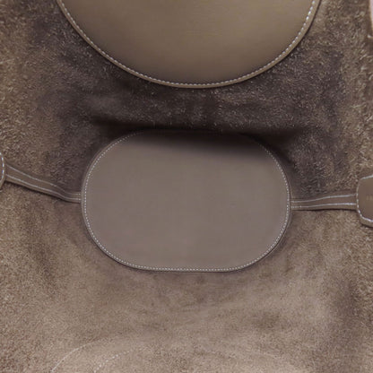 HERMES In the Loop 23 Gold Hardware Handbag Taurillon Clemence Ladies [Used]