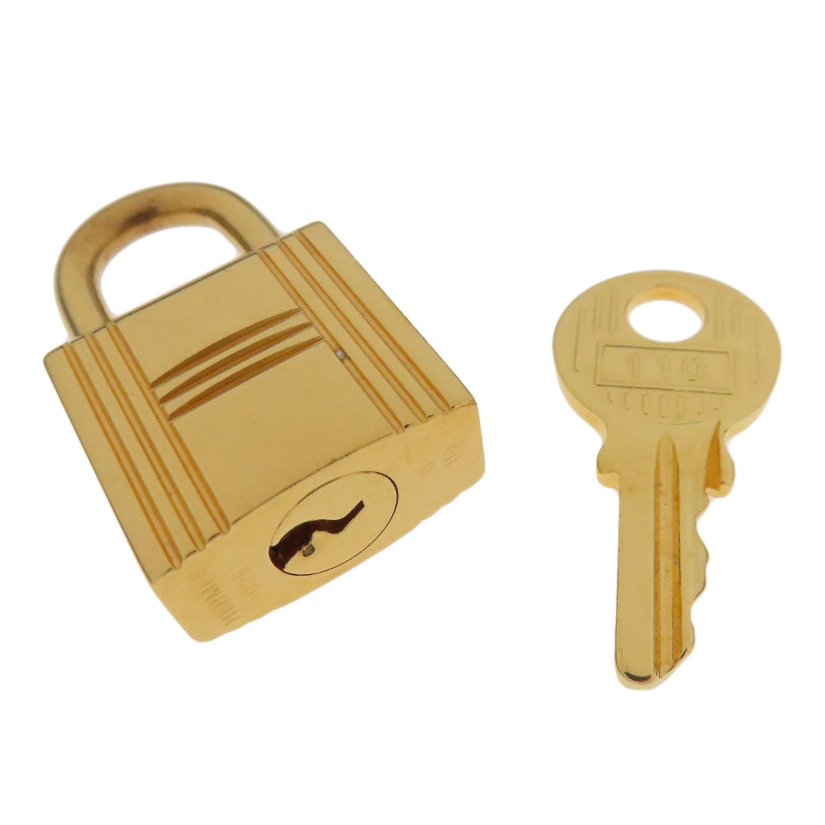 HERMES Picotin Lock MM GoldHardware Handbag Taurillon Clemence Ladies [Used]