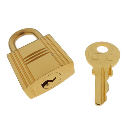 HERMES Picotin Lock MM GoldHardware Handbag Taurillon Clemence Ladies [Used]