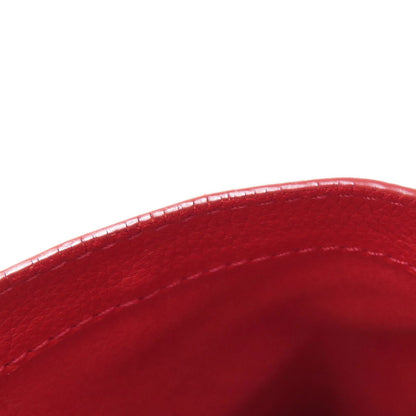 CELINE Luggage micro Handbag Leather Ladies [Used]