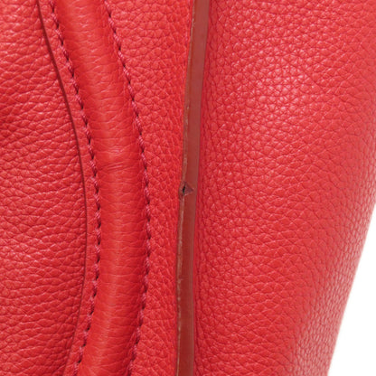 CELINE Luggage micro Handbag Leather Ladies [Used]