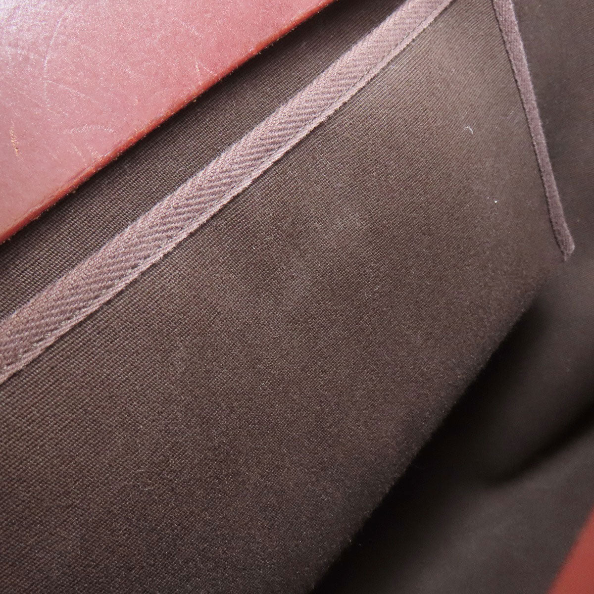 HERMES Airbag Cabas GoldHardware Tote Bag Towar Officche Ladies [Used]