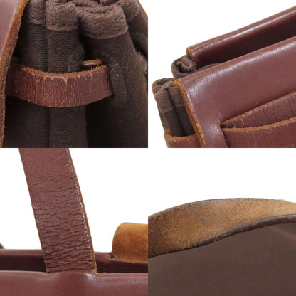 HERMES Airbag Cabas GoldHardware Tote Bag Towar Officche Ladies [Used]