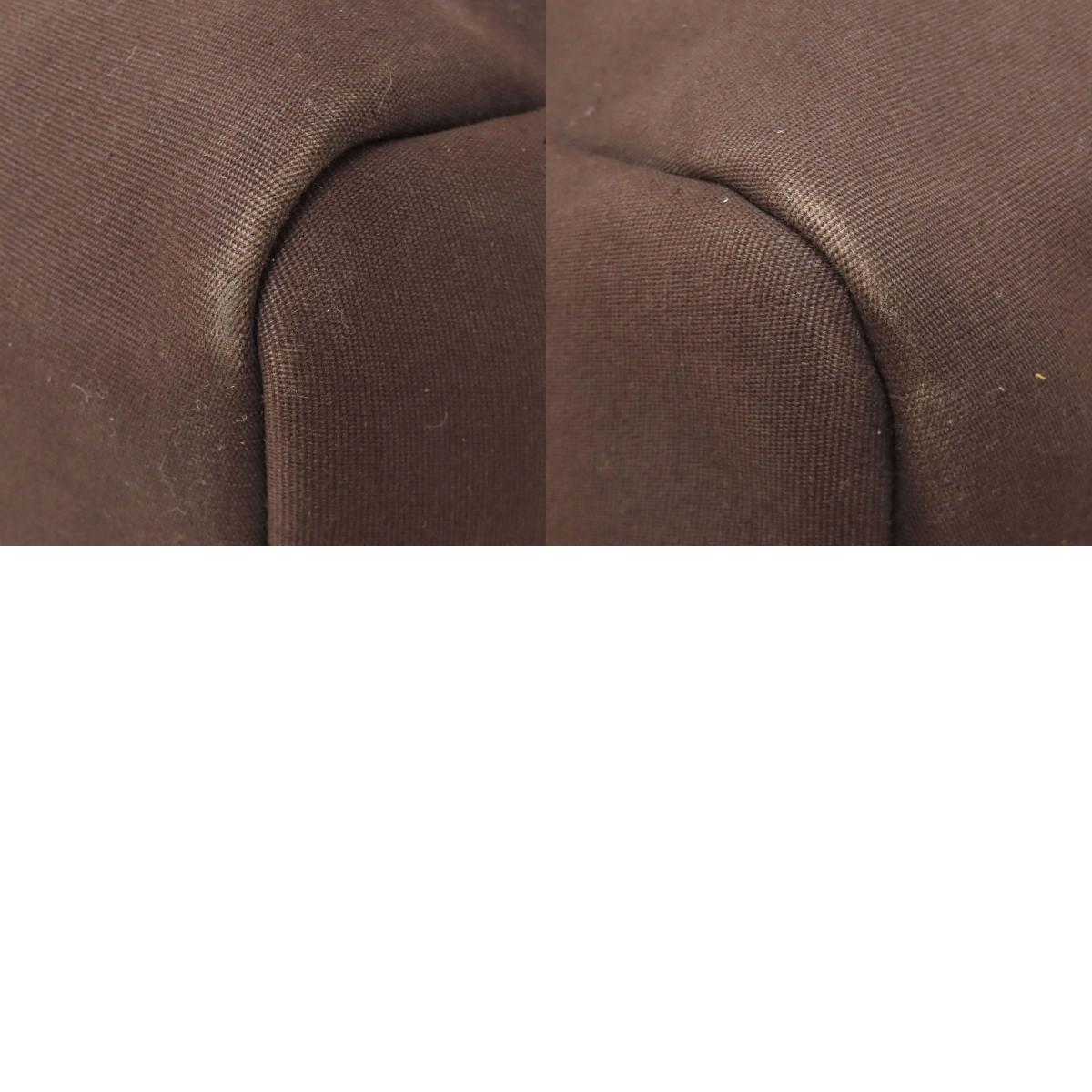 HERMES Airbag Cabas GoldHardware Tote Bag Towar Officche Ladies [Used]