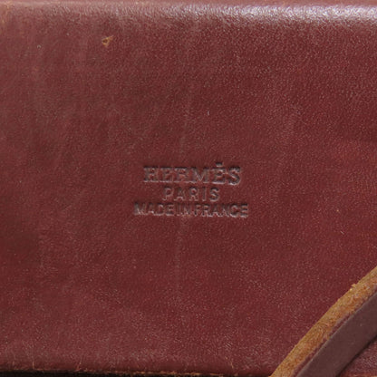 HERMES Airbag Cabas GoldHardware Tote Bag Towar Officche Ladies [Used]