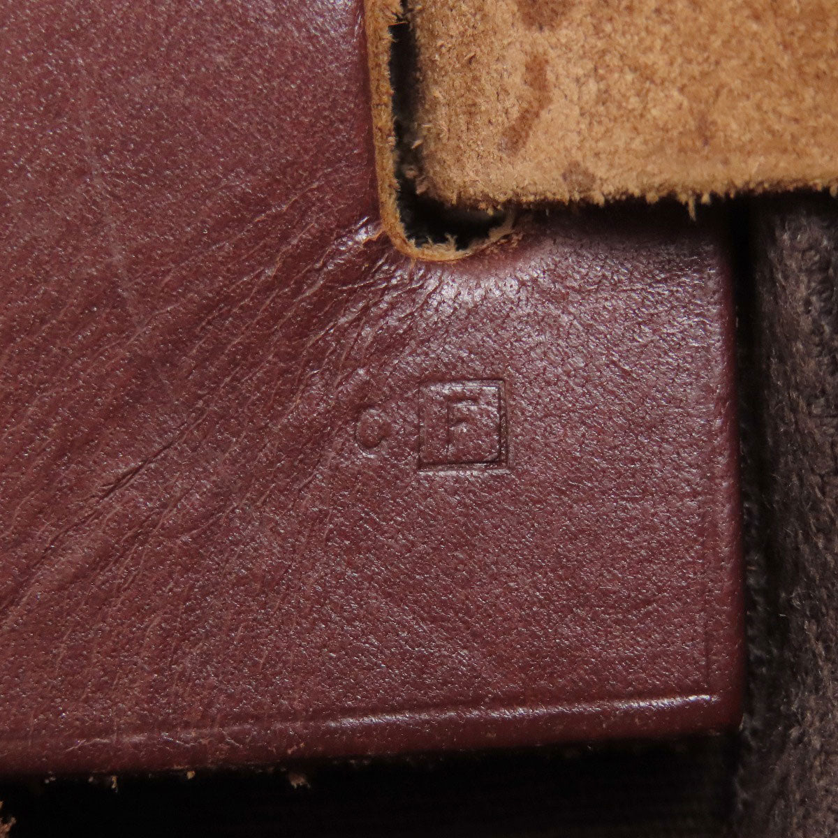 HERMES Airbag Cabas GoldHardware Tote Bag Towar Officche Ladies [Used]