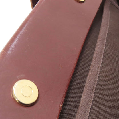 HERMES Airbag Cabas GoldHardware Tote Bag Towar Officche Ladies [Used]