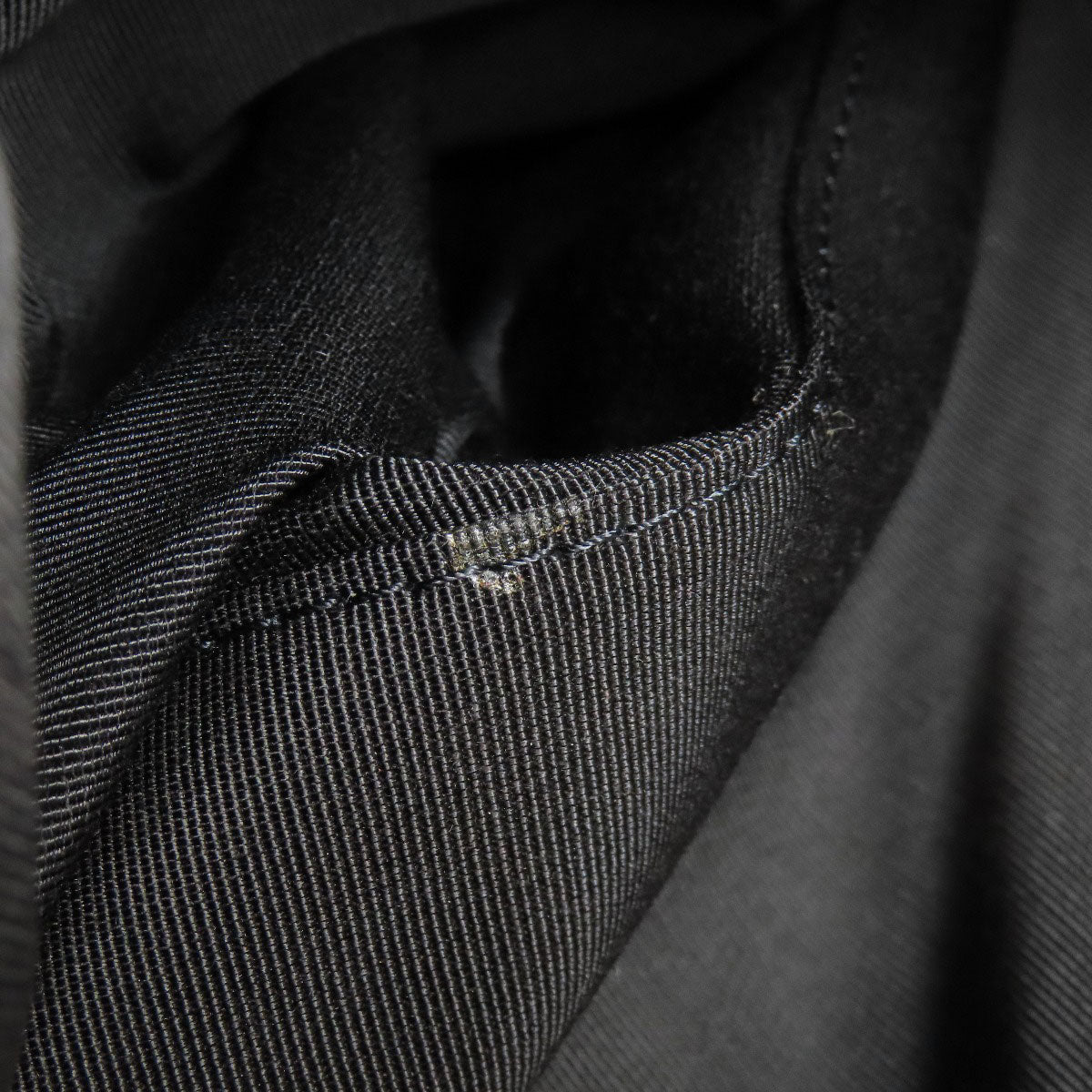 CHANEL COCO Mark Tote Bag Grained Calfskin Skin Ladies [Used]