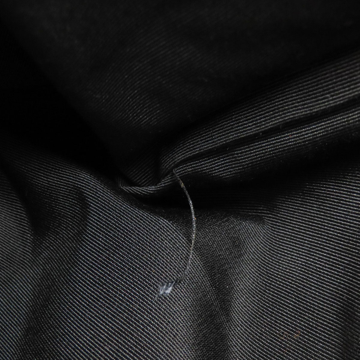 CHANEL COCO Mark Tote Bag Grained Calfskin Skin Ladies [Used]