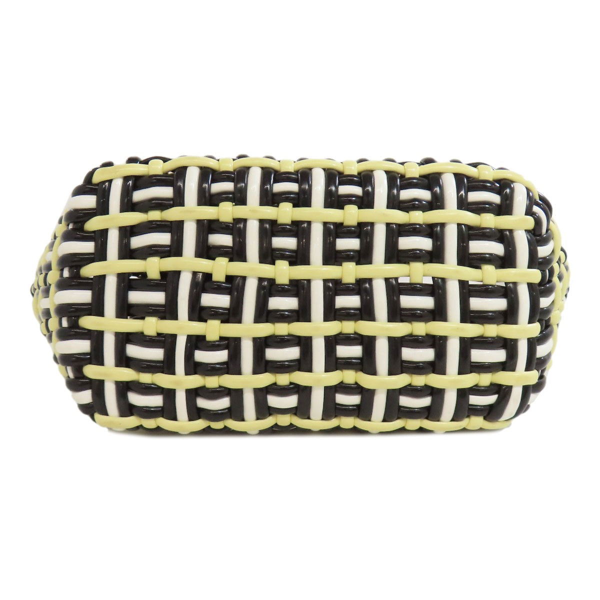 バレンシアガ 671342 ビストロXS 2WAY ハンドバッグ エナメル レディース 【中古】【BALENCIAGA】