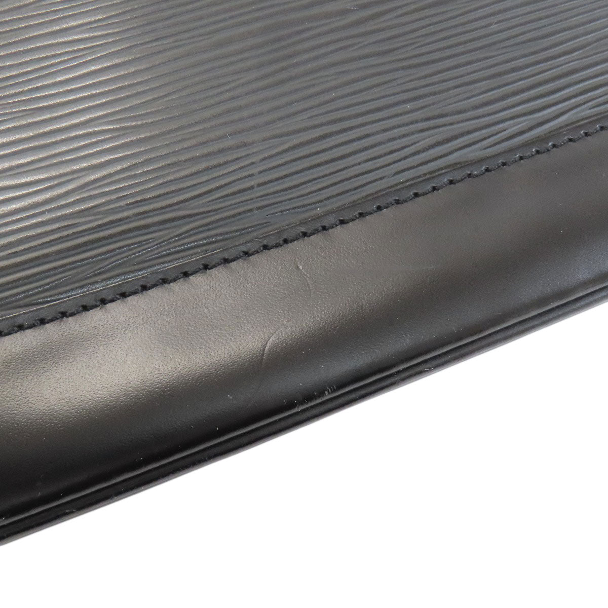 LOUIS VUITTON M52142 Alma Handbag Epi Leather Ladies [Used]