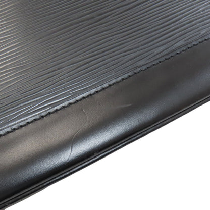 LOUIS VUITTON M52142 Alma Handbag Epi Leather Ladies [Used]