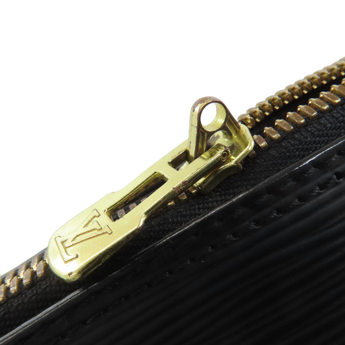 LOUIS VUITTON M52142 Alma Handbag Epi Leather Ladies [Used]