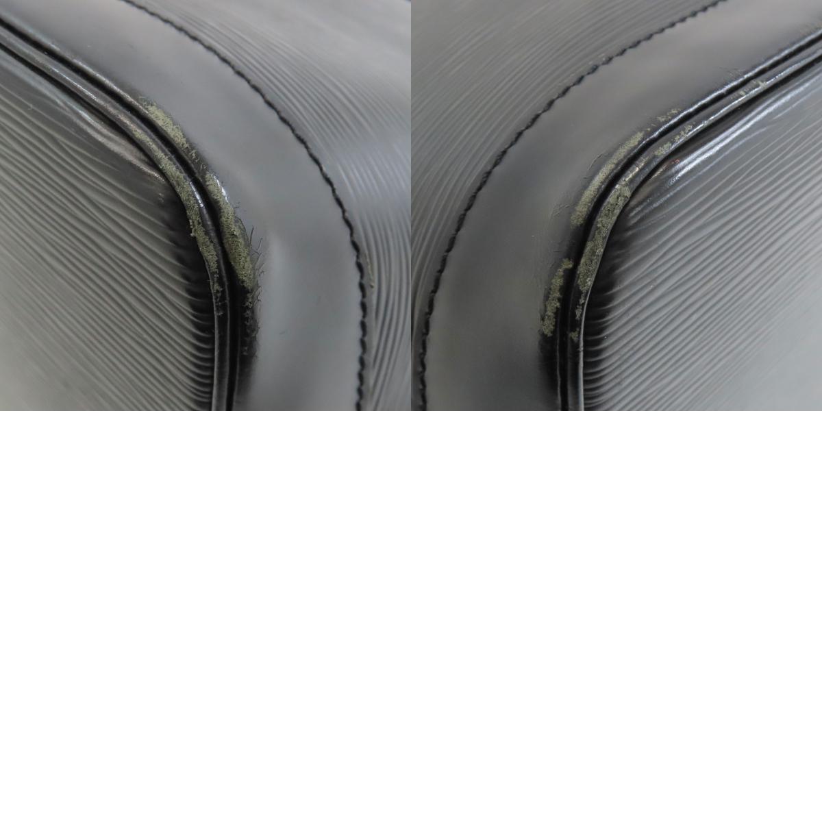 LOUIS VUITTON M52142 Alma Handbag Epi Leather Ladies [Used]