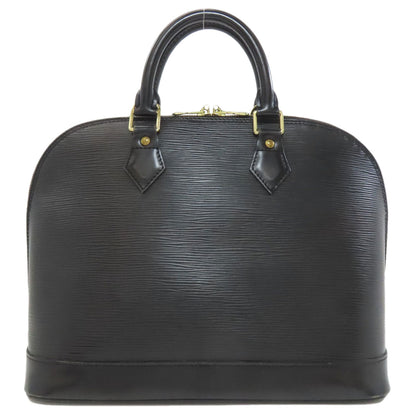 LOUIS VUITTON M52142 Alma Handbag Epi Leather Ladies [Used]