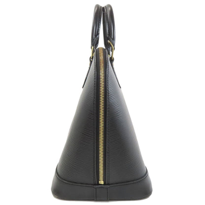 LOUIS VUITTON M52142 Alma Handbag Epi Leather Ladies [Used]