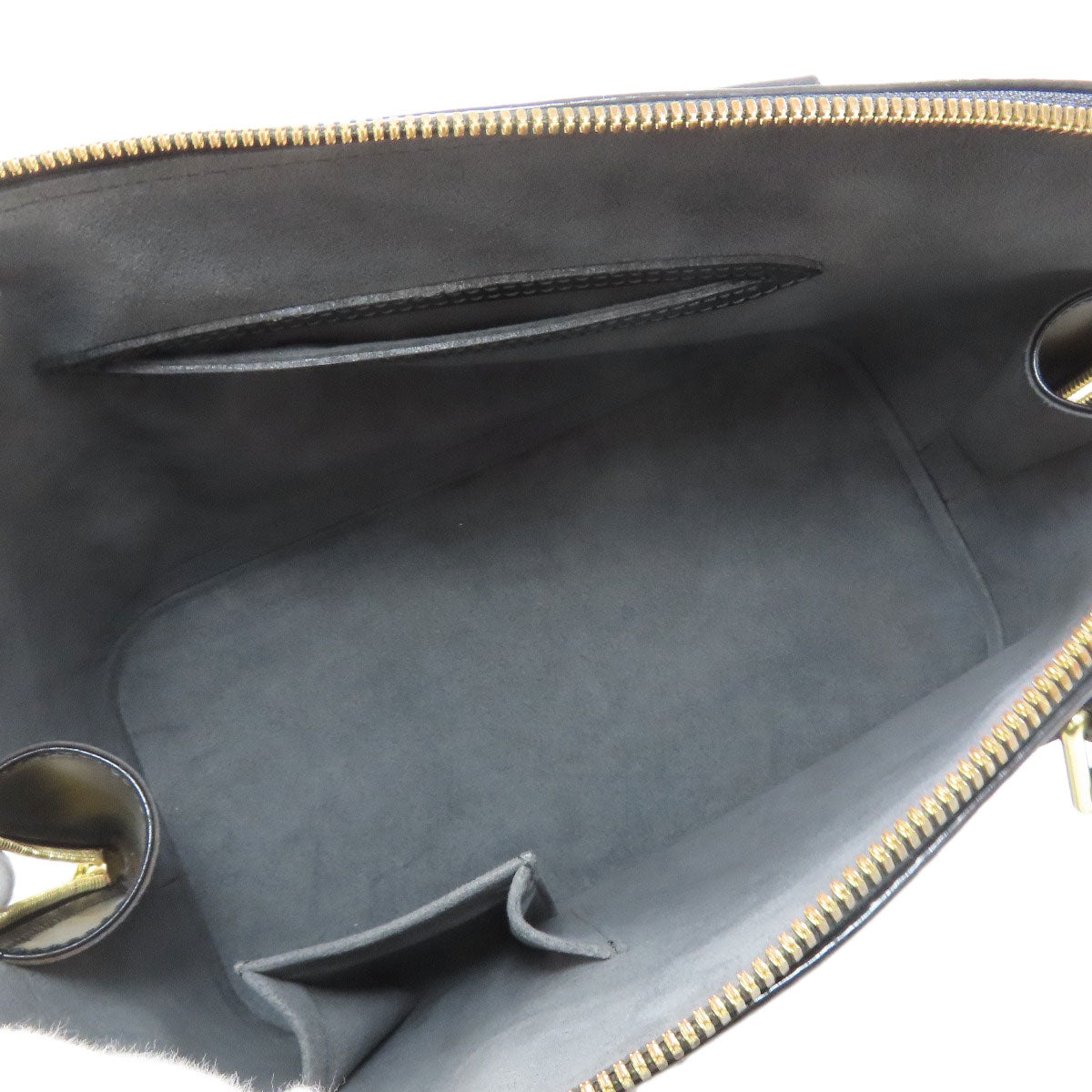 LOUIS VUITTON M52142 Alma Handbag Epi Leather Ladies [Used]